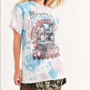 THE BEATLES GRAPHIC TEE from Urban Outfitters